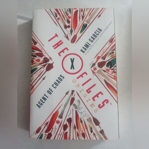 The X-Files Origins: Agent of Chaos Book